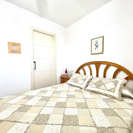 Ambar Beach Apartment, Playa Fossa Calpe Exteriör bild