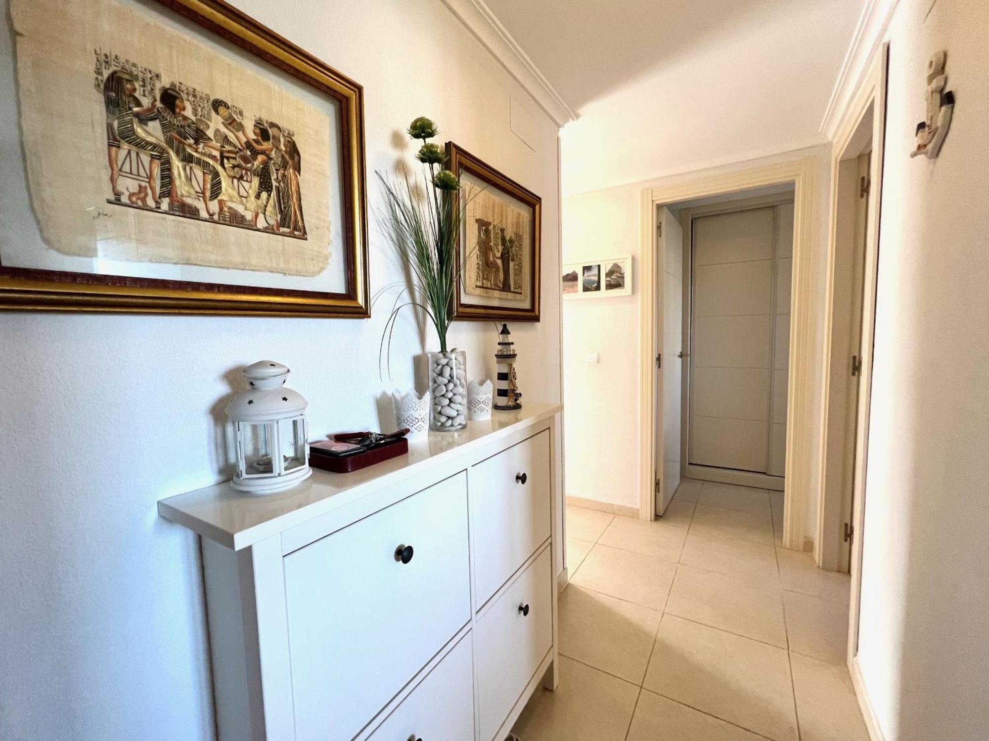 Ambar Beach Apartment, Playa Fossa Calpe Exteriör bild