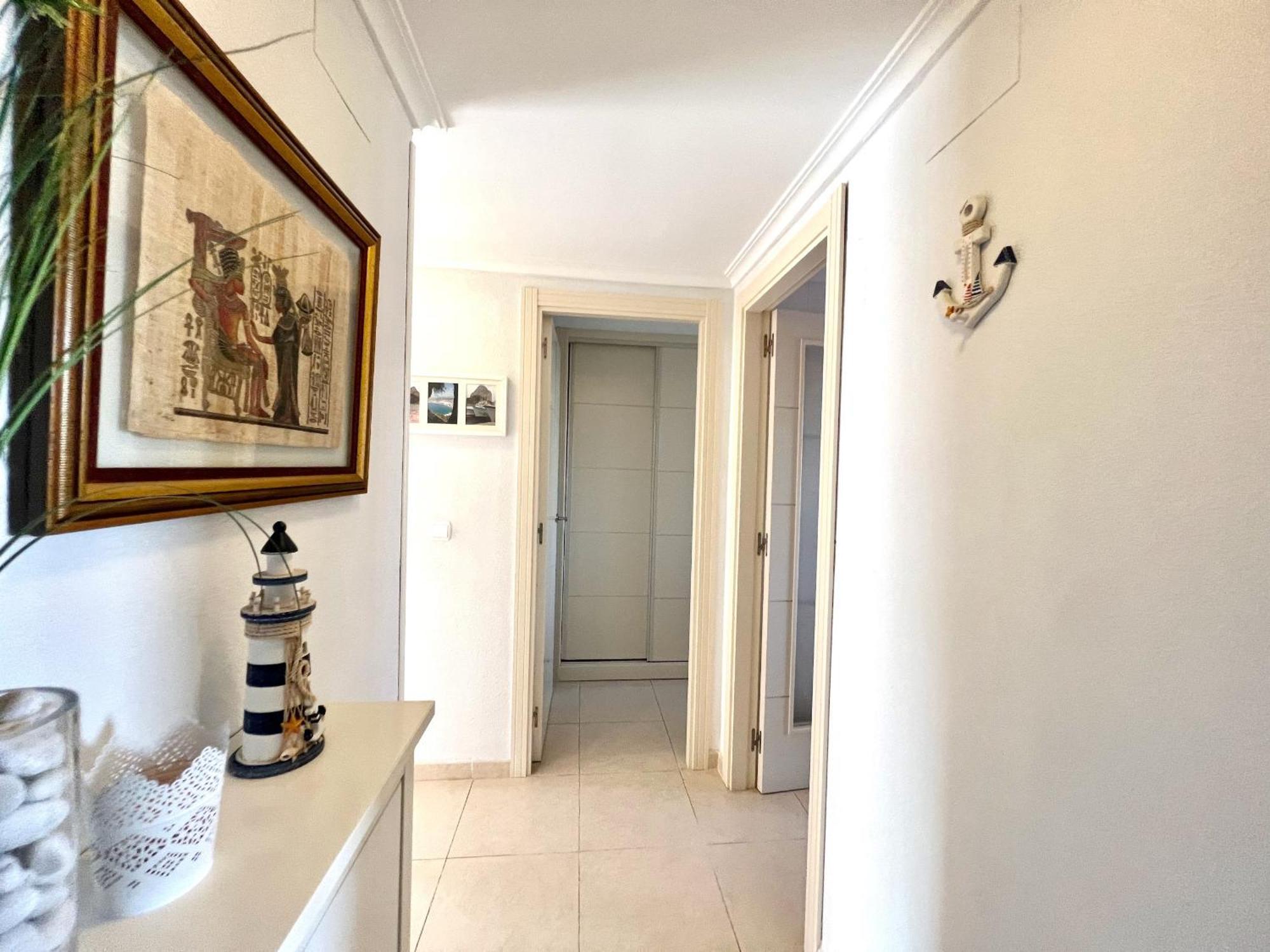Ambar Beach Apartment, Playa Fossa Calpe Exteriör bild