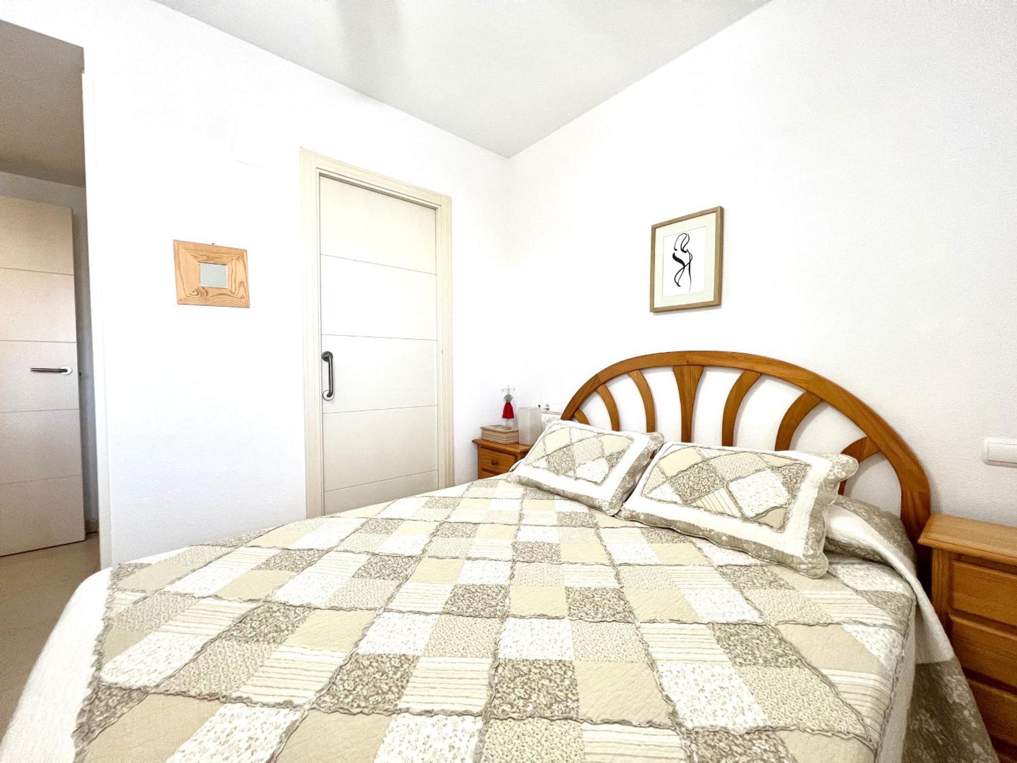 Ambar Beach Apartment, Playa Fossa Calpe Exteriör bild