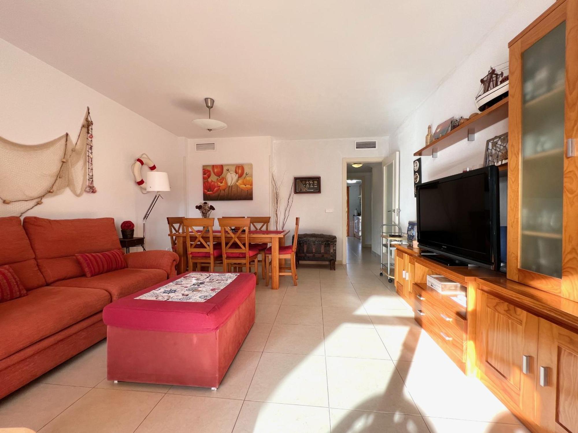 Ambar Beach Apartment, Playa Fossa Calpe Exteriör bild