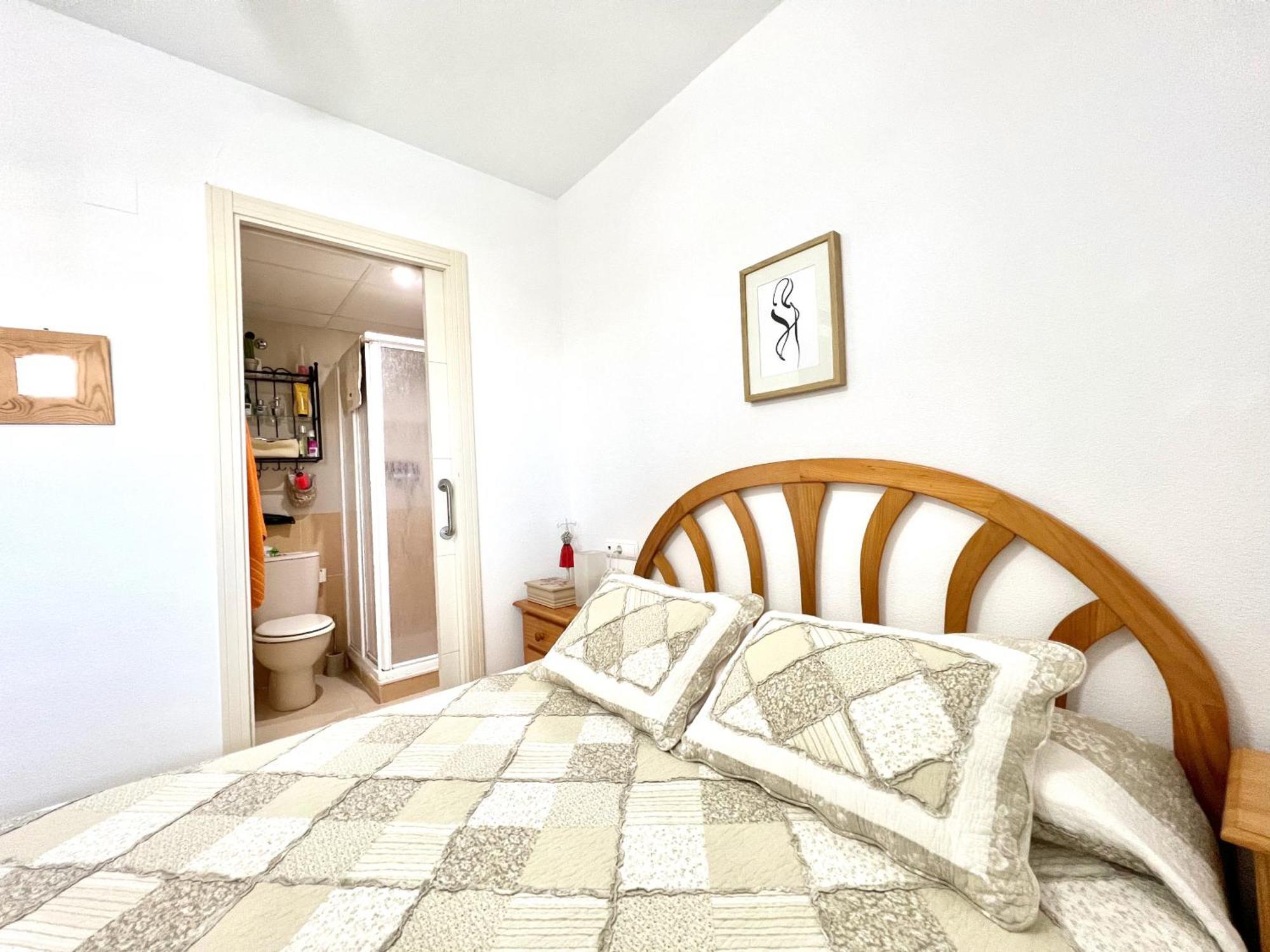Ambar Beach Apartment, Playa Fossa Calpe Exteriör bild