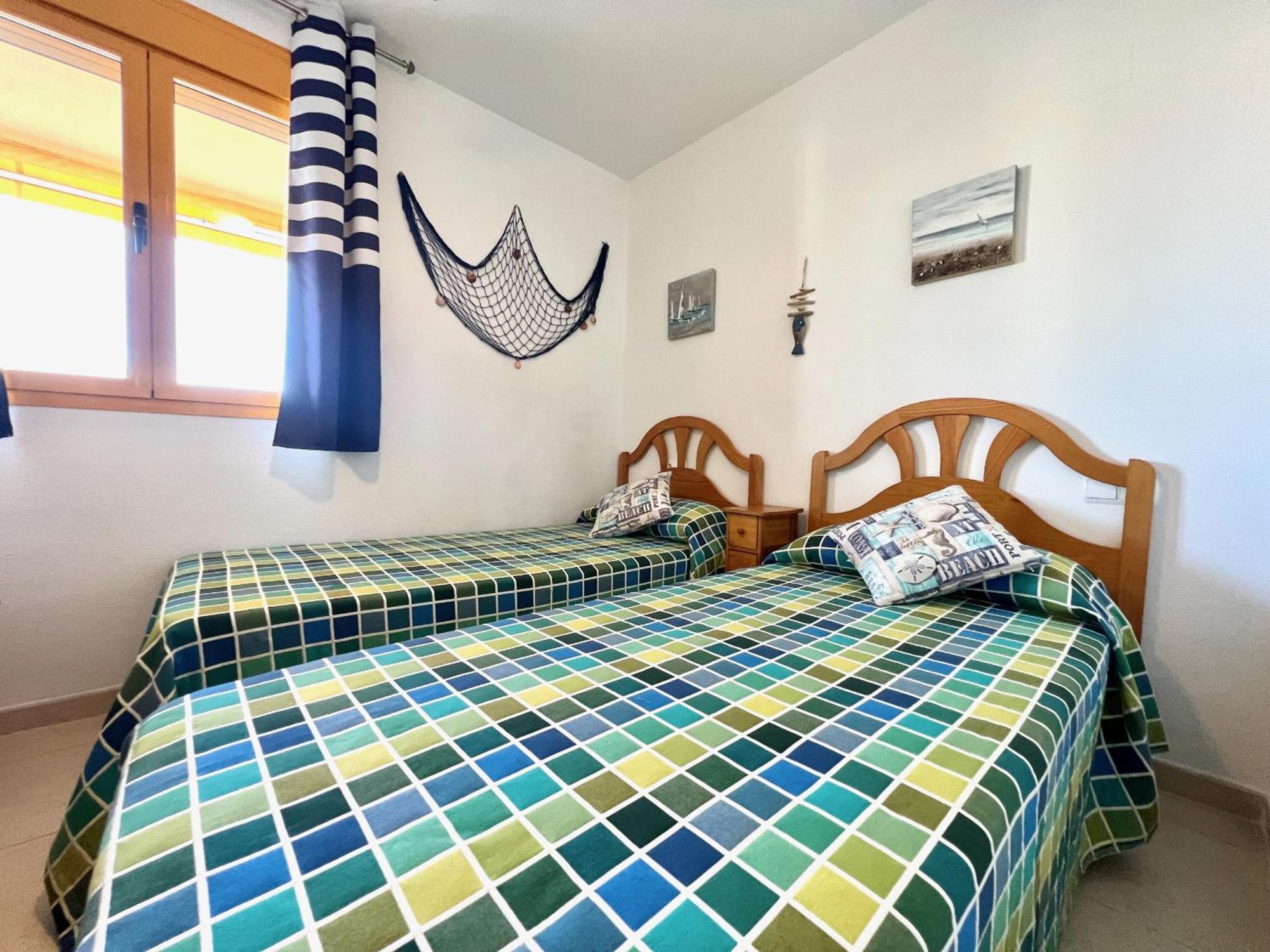 Ambar Beach Apartment, Playa Fossa Calpe Exteriör bild
