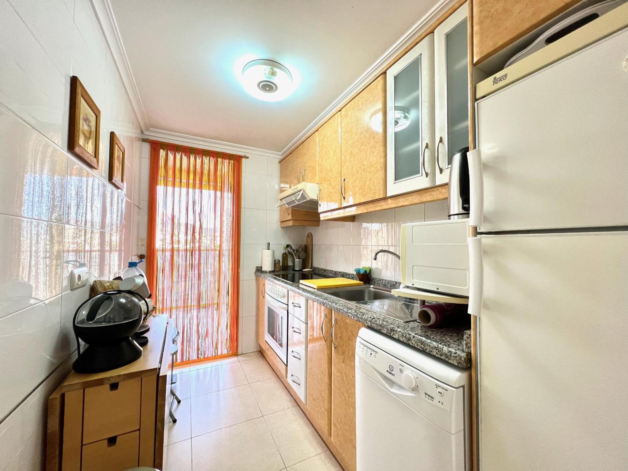 Ambar Beach Apartment, Playa Fossa Calpe Exteriör bild